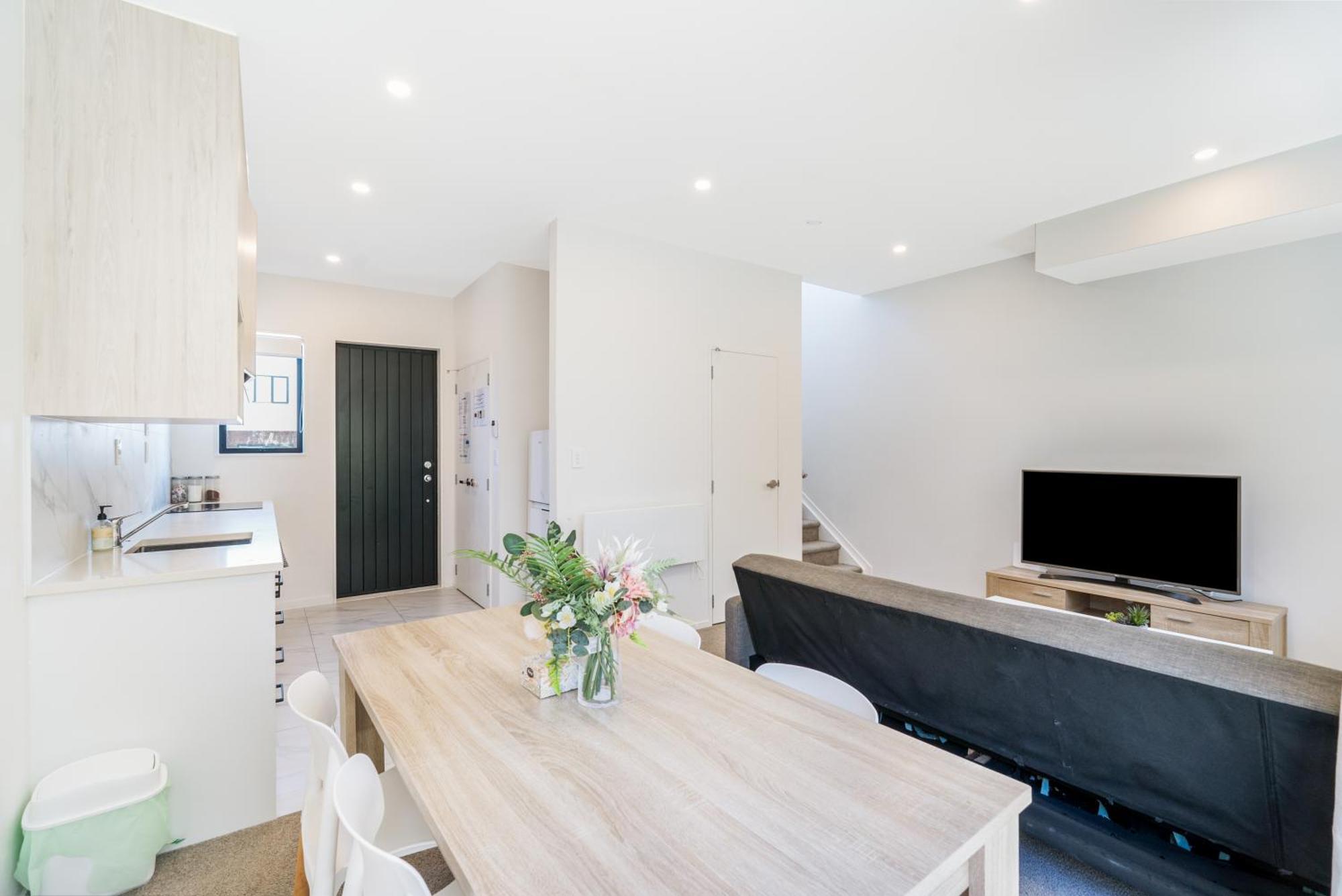 Cozy Brand New Townhouse 18 Villa Auckland Exterior photo